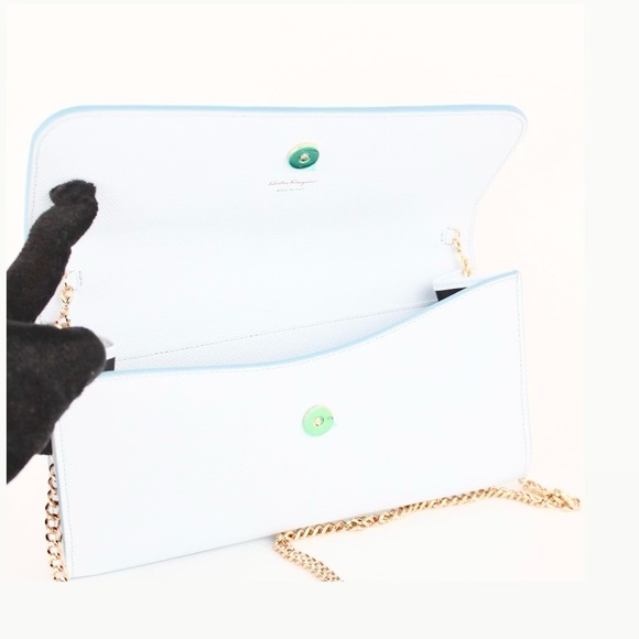 SALVATORE FERRAGAMO CROSSBODY BAG - Picture 3 of 5